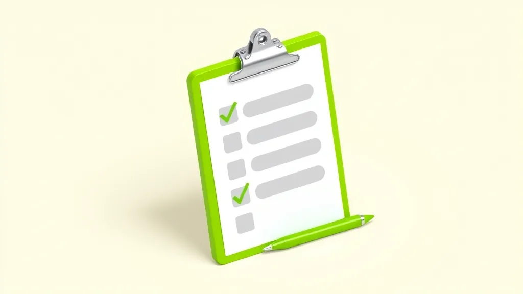 Directory submission checklist: what to prepare before you submit